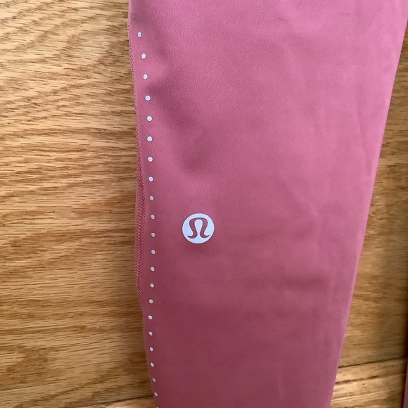 LULULEMON Fast Free Super High-Rise Tight 25" Elite Size 8 - Picture 9 of 15